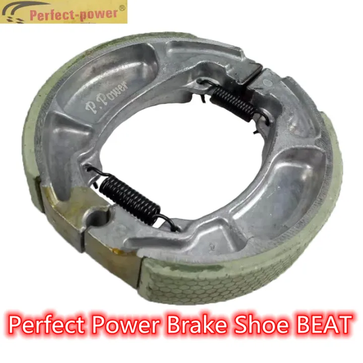 Perfect Power Brake Shoe Honda Beat Rear Brake Shoe Lazada PH