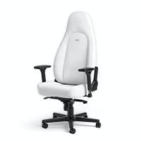 noblechairs ICON Gaming chair White EDITION