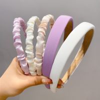 【YF】 ​Headbands for Hair Woman Summer Cloth Headband Washing Face Headdress Items Girls Hoop Accessories Free Shipping