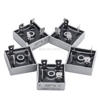 【cw】 5Pcs 50A KBPC5010 1000V Metal Phases Diode Rectifier Dropship