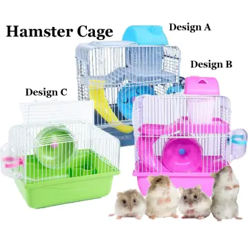 Sangkar hamster best sale