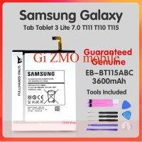 แบตเตอรี่ เดิม Samsung Galaxy Tab 3 Lite 7.0 SM-T111 T110 T115 T116 EB-BT111ABC 3600mAh พร้อมชุดถอด...