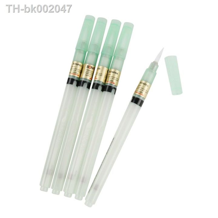original-japan-bon-102-flux-paste-solder-paste-brush-tip-1pcs-flat-pen-welding-flux-flux-pen