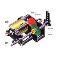 [อุปกรณ์งานประดิษฐ์] TAMIYA 72002 High Speed Gear Box H.E. อุปกรณ์ทามิย่าแท้ education STEM