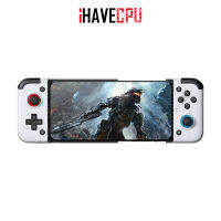 iHAVECPU CONTROLLER (อุปกรณ์ควบคุมคำสั่ง) GAMESIR X2 TYPE-C CONTROLLER BLACK/WHITE