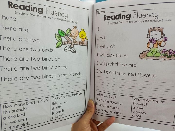 reading-fluency-amp-comprehesion-4-เล่ม-ชวนเด็กๆ-มาฝึกอ่าน-พัฒนาทักษะการอ่านภาษาอังกฤษ-ให้อ่านรู้เรื่อง-จับใจความได้