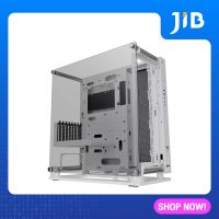 CASE (เคส) THERMALTAKE CORE P3 TG PRO SNOW (WHITE) (E-ATX)