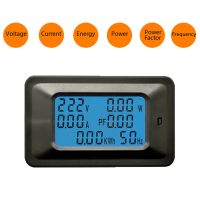 【HOT SALE】 yiyin2068 DC 30A Ammeter Include 30A/75mV Digital DC Current Meter Amp Panel Meter DC Ampere Meter LCD Test Positive and Negative Current
