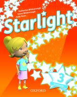 Bundanjai (หนังสือเรียนภาษาอังกฤษ Oxford) Starlight 3 Workbook (P)