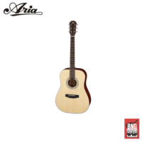 กีตาร์โปร่ง ARIA-211 N แอเรีย Acoustic Guitars