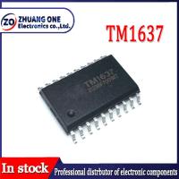 10pcs/lot TM1637 1637 SOP-20 DIP-20 ในสต็อก