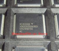 New Product 1Pcs/Lot XC3S100E XC3S100EVQ100 XC3S100E-4VQ100C XC3S100E-4VQG100C QFP100