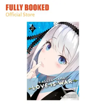 kaguya sama love is war vol 3