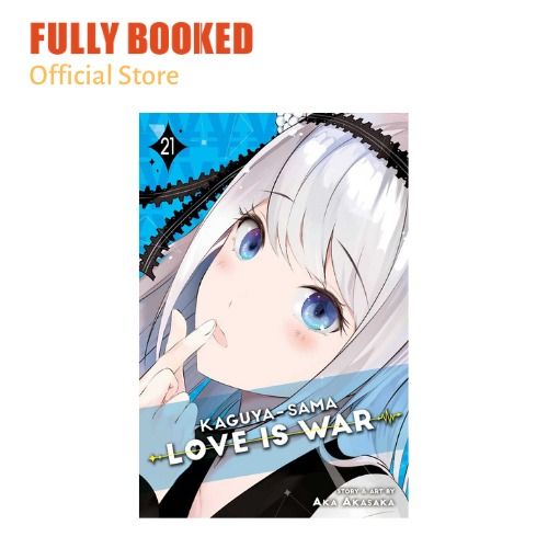 Kaguya-Sama: Love Is War, Vol. 1 by Aka Akasaka, Paperback