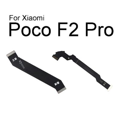 สำหรับเหมาะสำหรับ Xiaomi F1 Poco F2 Poco Pro Poco F3 Poco M3 Poco X3 NFC Pro LCD Connection Flex ซ่อมแซมชิ้นส่วน