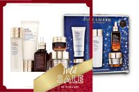 Estee Lauder Skin Care Original Serum Set 5 in 1  สินค้าพร้อมส่ง รับประกันสินค้าของแท้ 100%