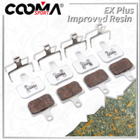 4 Pairs  Bicycle Disc Brake Pads for SRAM SRAM DB1 DB3 DB5 SRAM LEVEL T/TLM/Ult  Ex Plus Class  Alu-Alloy Resin Other Bike parts