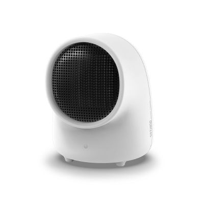 220V Mini Fan Heater Portable Smart Thermostat Heater Desktop Energy-Saving Electric Heater Mute Winter Office Home Warm Baby