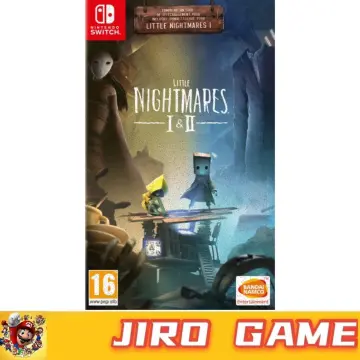  Little Nightmares - Complete Edition NSW (Nintendo Switch) :  Video Games