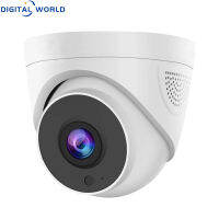 A5จอภาพกล้อง Cctv การตรวจจับการเคลื่อนไหวของกล้องถ่ายวิดีโอวิดีโอรักษาความปลอดภัยมองเห็นกลางคืน Wi-Fi ไร้สาย3mp กล้องบันทึกเชื่อมต่อเครือข่ายความละเอียดสูง2.4G