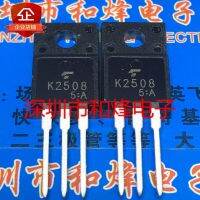 5PCS-10PCS 2SK2508 K2508 TO-220F 250V 13A ต้นฉบับในสต็อกจัดส่งด่วน