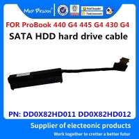 2023 DD0X82HD012 DD0X82HD011 Gratis Ongkir สำหรับ HP Probook Probook 430 G4 440 G4 G4 470 G4แล็ปท็อป SATA เอสเอสดี HDD ฮาร์ดไดรฟ์สายเคเบิลเชื่อมต่อดิสก์