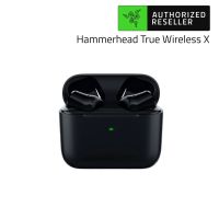 [สินค้าขายดี] Razer Hammerhead True Wireless X - Earbuds - Black (หูฟังเกมมิ่ง)