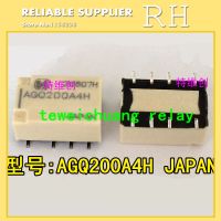 ☂ 10PCS/Lot Signal Relay AGQ200A4H AGQ200A12 AGQ200A24 SMD8 1A