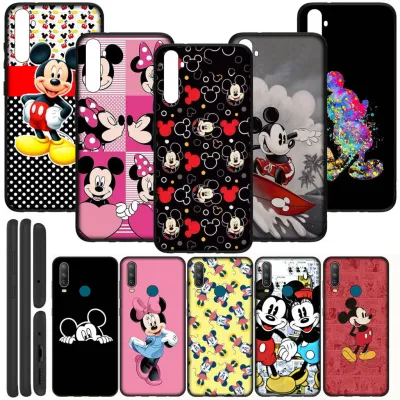 Phone Casing อ่อนนุ่ม J178 TH63 Mickey Minnie Mouse lovely ปก หรับ iPhone 14 13 12 11 Pro XS Max X XR 6 7 8 6S Plus 7Plus 8Plus 6S+ + 14+ 11Pro ProMax 7+ 8+ ซิลิโคน เคสโทรศัพท์