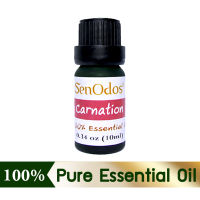 SenOdos น้ำมันหอมระเหย แท้ 100% กลิ่นคาร์เนชั่น Carnation Essential Oil