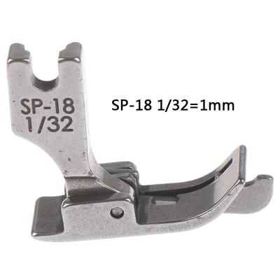1pc Industrial sewing machine full steel RIGHT &amp; WIDE presser foot