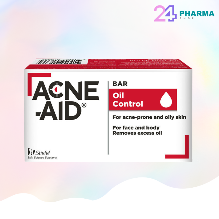 สบู่ทำความสะอาดผิวหน้า-และตัว-acne-aid-bar-100กรัม-แอคเน่-เอด-บาร์