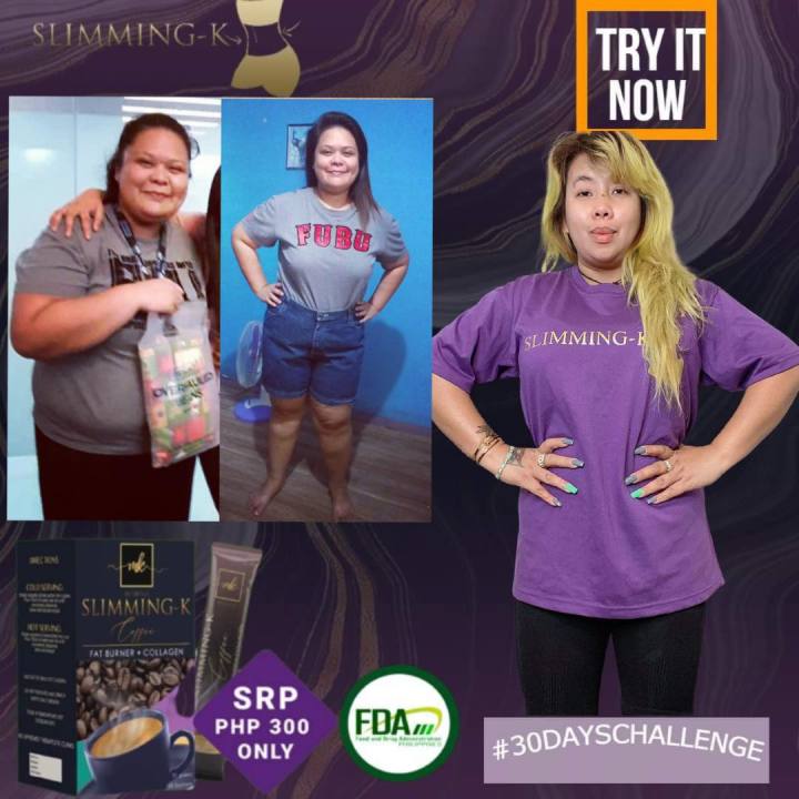 Slimming K Coffee By Madam Kilay Fat Burner Plus Collagen 10 Sachets Lazada Ph 9686