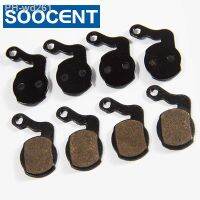 4 Pairs bicycle disc brake pads for Magura Louise 2007/2008