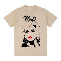 【Mens clothing】 BlondieLadiesT-Shirt Cotton Men TNewTSHIRT Womens Tops Unisex