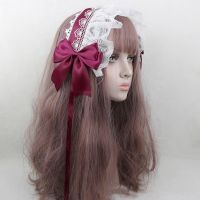 【hot】☇✧  Headband Headdress Hair Band Maid Hairband Acessórios