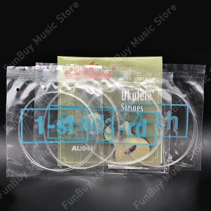 alice-au041-clear-nylon-ukulele-strings-1st-4th-strings-for-ukulele-uk-string-guitar-part