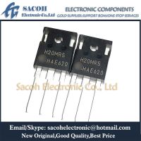 New 10PCS/Lot IHW20N120R5 H20MR5 20N120 or IHW20N135R5 H20PR5 20N135 TO-247 20A 1200V Induction Cooker IGBT transistor