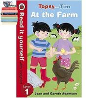 start again ! &amp;gt;&amp;gt;&amp;gt; Topsy and Tim: At the Farm - : Level 1 (Read It Yourself)