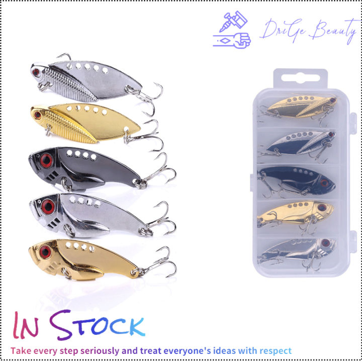 คลังสินค้าพร้อม-spinner-spoon-blade-swimbait-fishing-lures-3d-eyes-vib-เหยื่อ-hard-ประดิษฐ์สำหรับน้ำจืดน้ำเค็ม