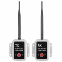 1 SET Wireless Transmitter Ahd Wireless Transmitter 2.4G Wireless Digital Receiving Transmitter