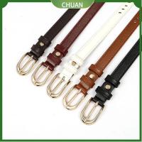 1 women belt Womens PU Leather Belt Alloy Buckle All-Match Vintage Fashion Multi Holes Belts for Casual Dress Jeans Pants Shorts Mothers Day Gift