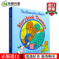 Berenstain Bears 6 A Story Collectionหนังสือภาพต้นฉบับภาษาอังกฤษThe Berenstain Bears storybook