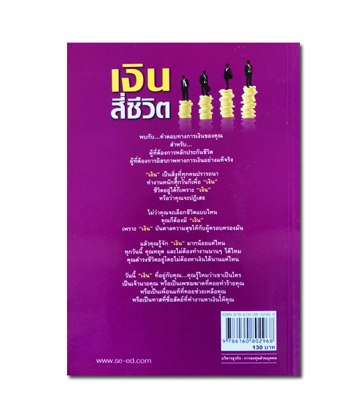 เงินสี่ชีวิต-รู้จัก-4-บุคลิกของเงินที่แตกต่าง-กุญแจสู่อิสรภาพทางการเงิน