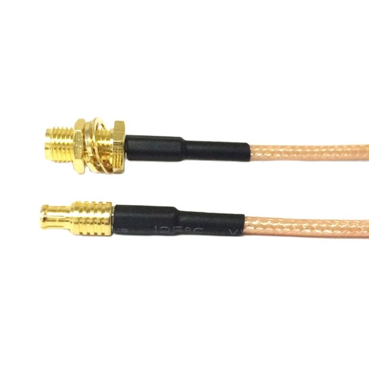 sma-female-bulkhead-to-mcx-male-straight-rf-cable-adapter-rg316-15cm-6inch-new-wholesale-for-wifi-wireless-router