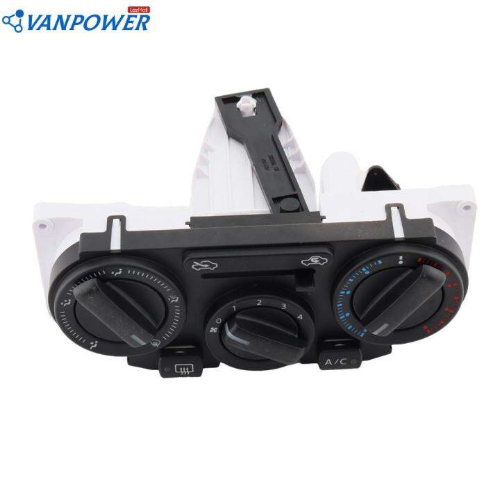 Car Climate Control Switch 27510ED50A Car Air Conditioning Control