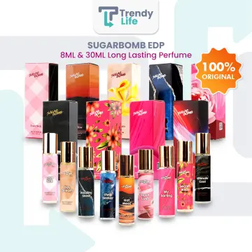 Sugarboom perfume outlet