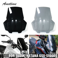 กระจกหน้ารถดัดแปลงสำหรับ Suzuki Katana GSX-S1000S 2019กระจกหน้ารถ GSXS 1000 S amt