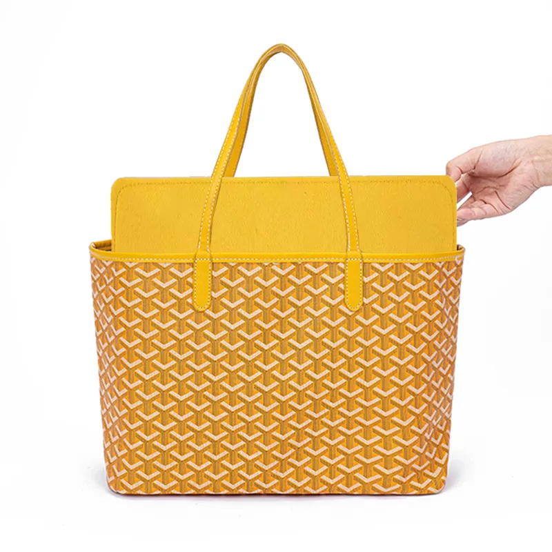 Goyard Acrylic Bag Base Shaper, Bag Bottom Shaper