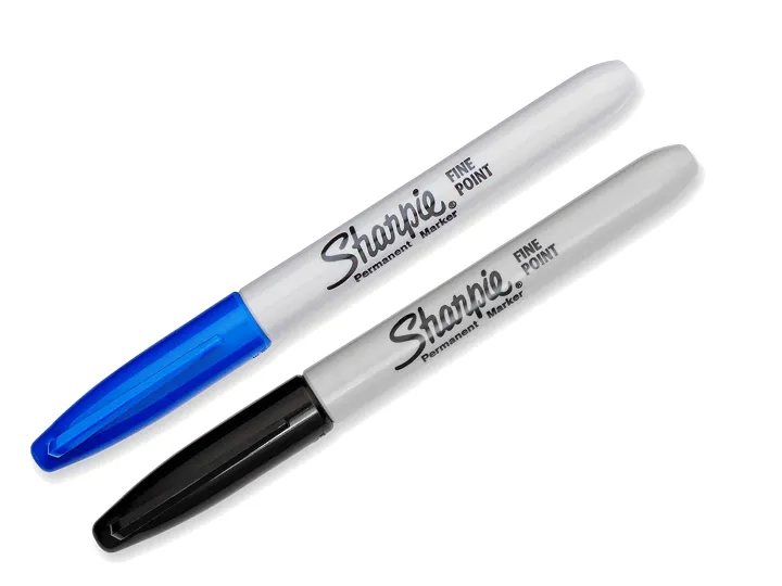 Sharpie Fine Point Marker Black safe for Breastmilk Bags Lazada PH